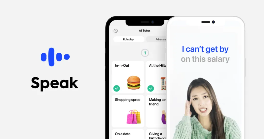 Học tiếng Anh cùng AI trên iPhone dành cho HSSV